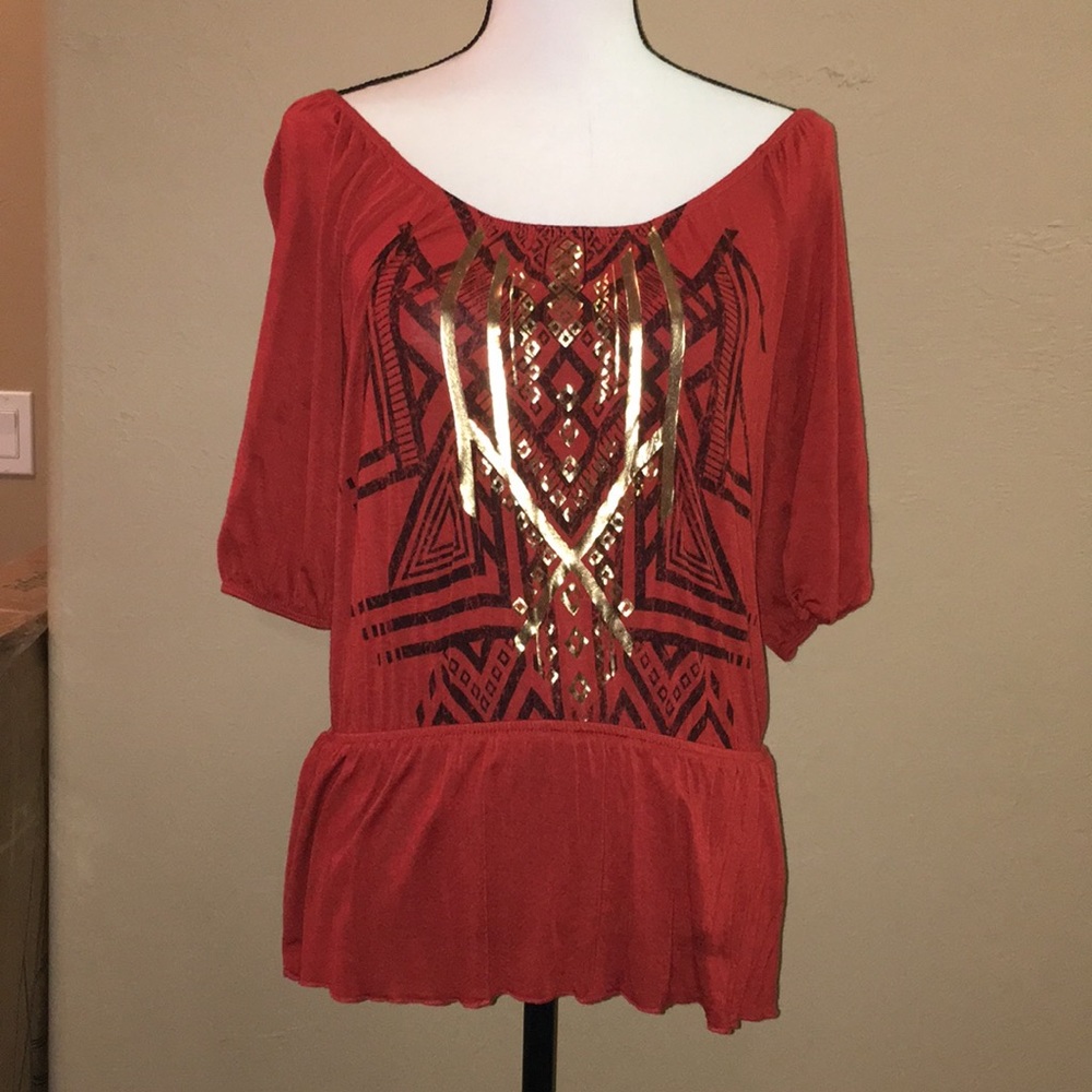 Tribal Shirt